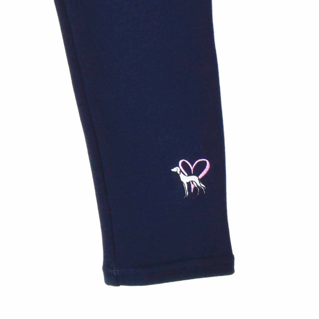 アダバット　婦人裏ボアレギンス