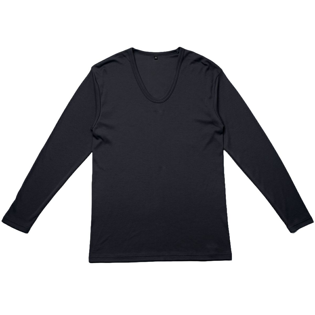 HEAT CHANGER 長袖V首