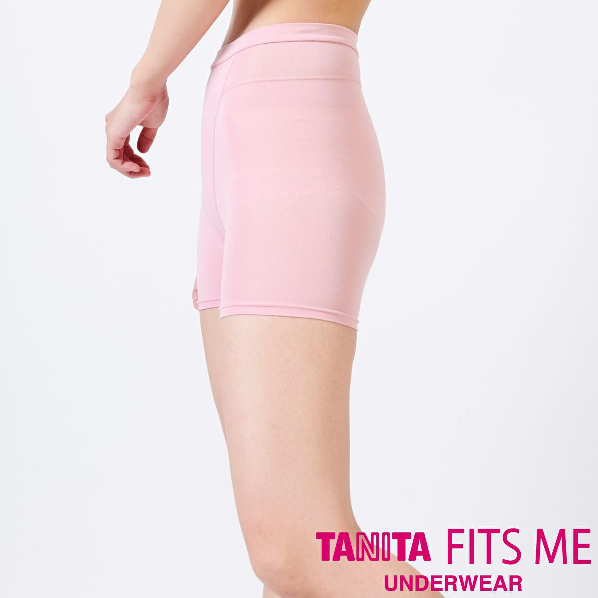 TANITA FITS ME １分丈ボトム