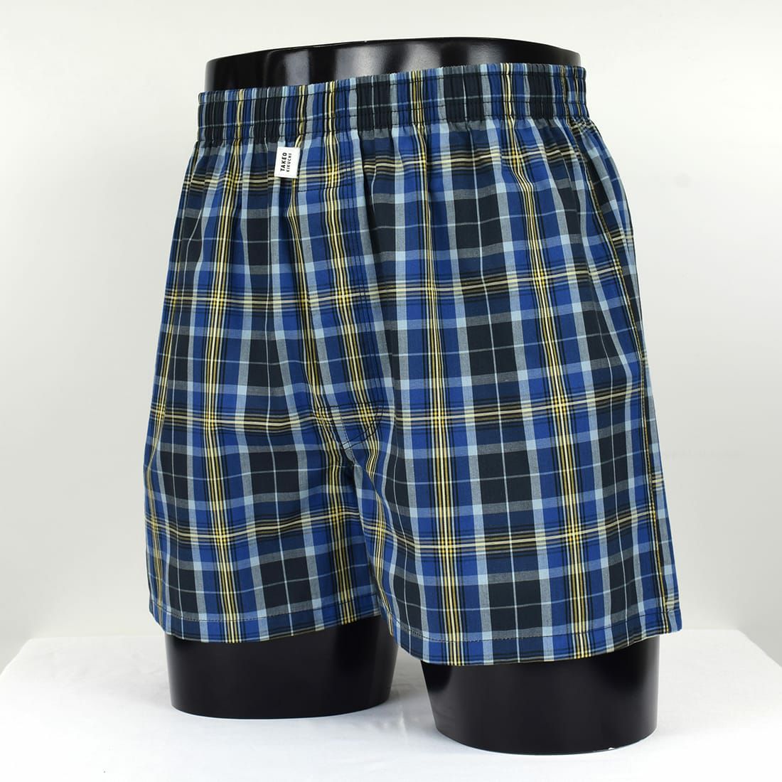 タケオキクチ　前開トランクス