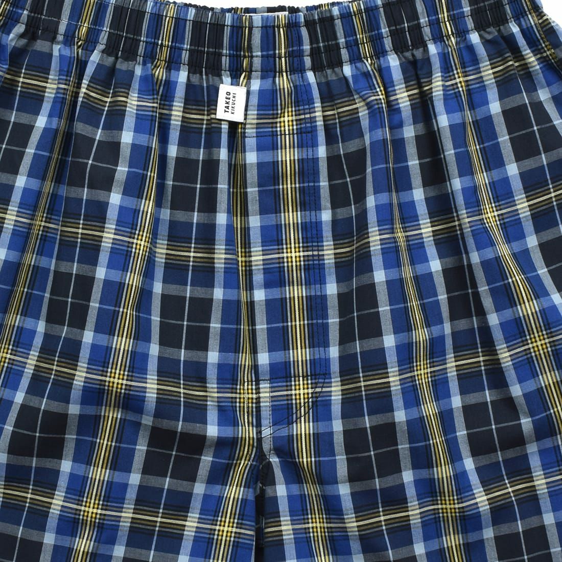 タケオキクチ　前開トランクス