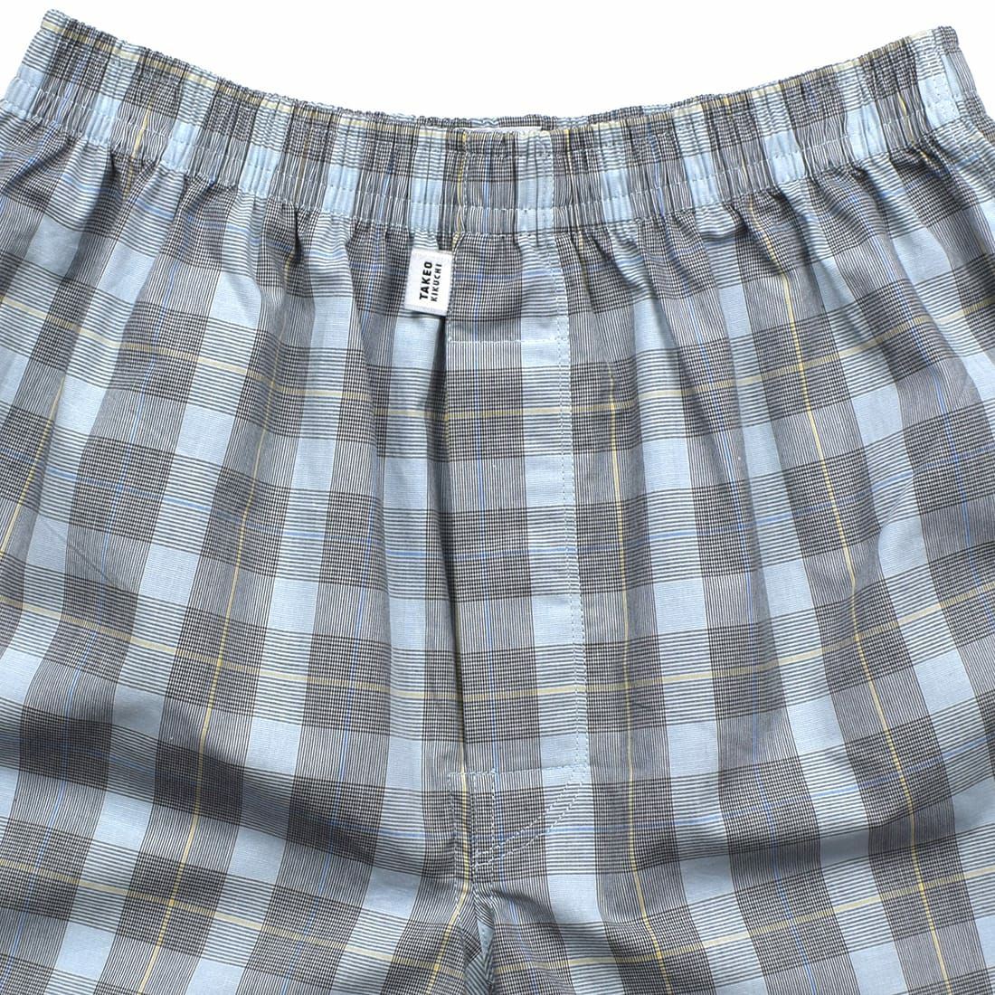 タケオキクチ　前開トランクス