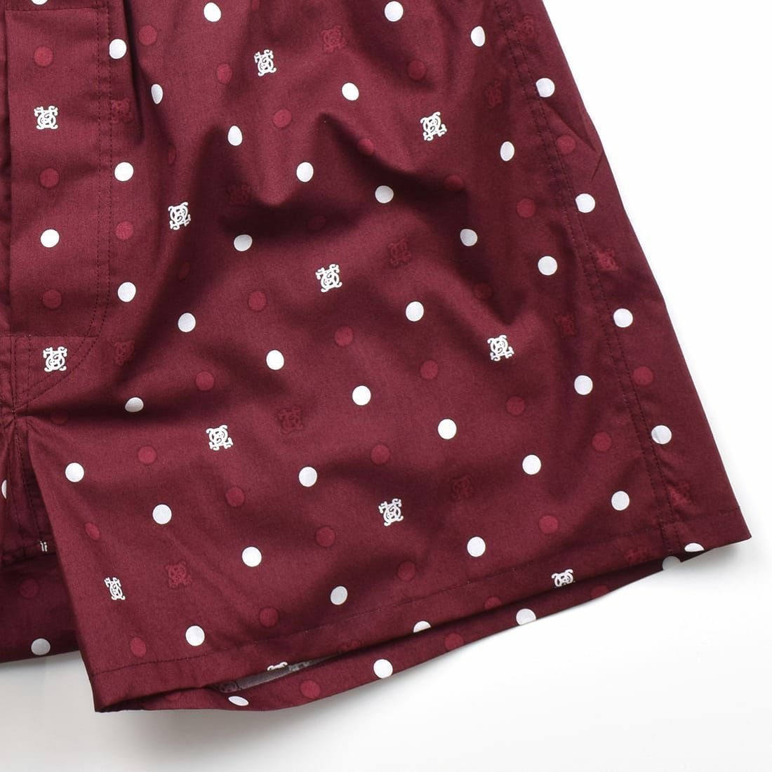 タケオキクチ　前開トランクス