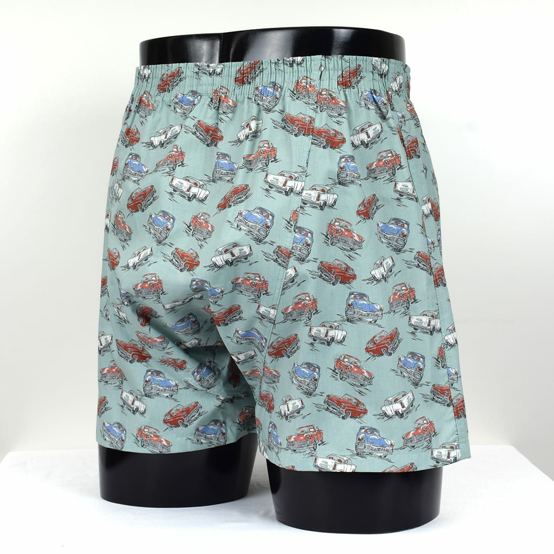 タケオキクチ　前開トランクス