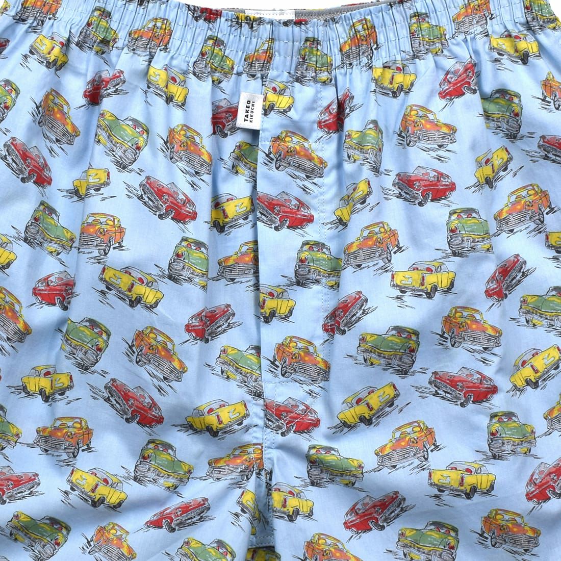 タケオキクチ　前開トランクス