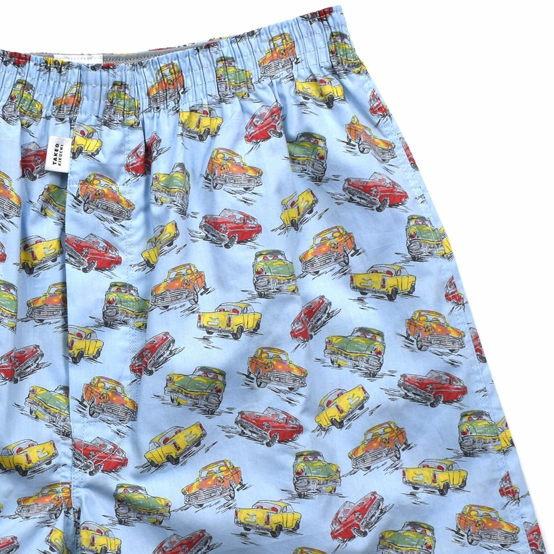 タケオキクチ　前開トランクス