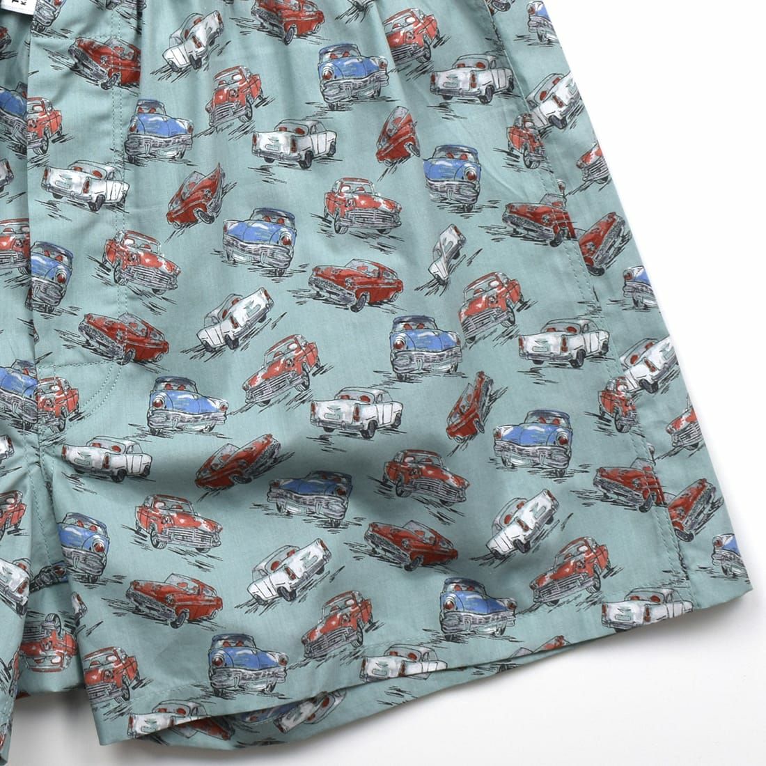 タケオキクチ　前開トランクス