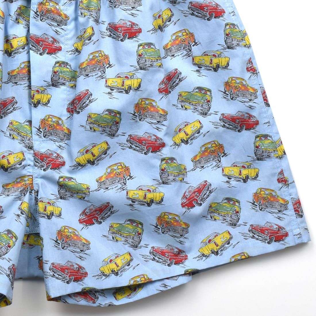 タケオキクチ　前開トランクス