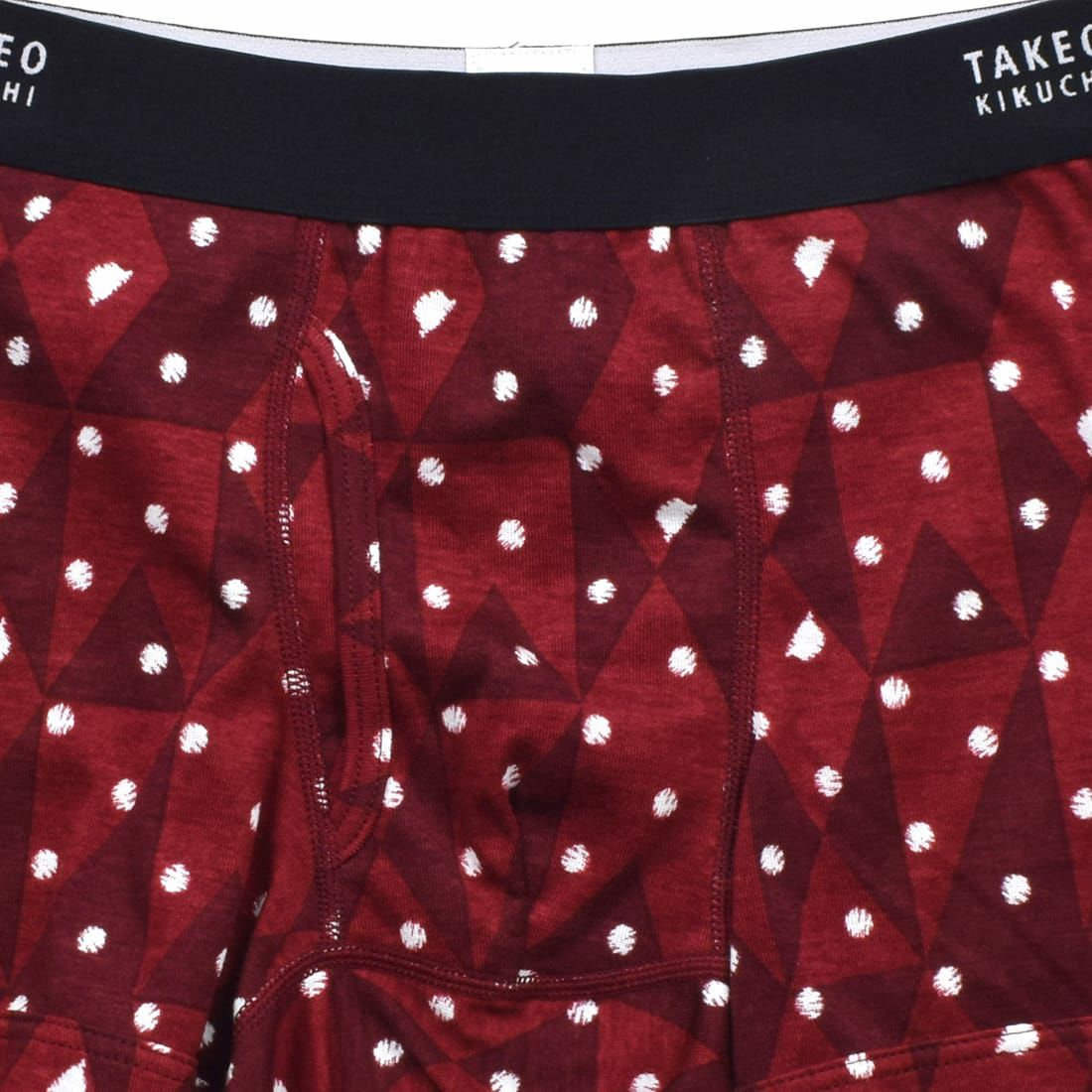 タケオキクチ　前開ボクサーブリーフ