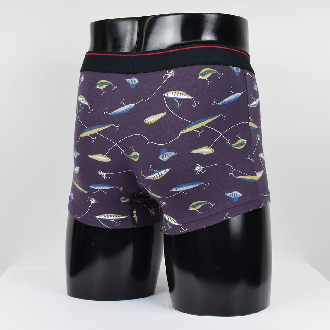 タケオキクチ　前開ボクサーブリーフ