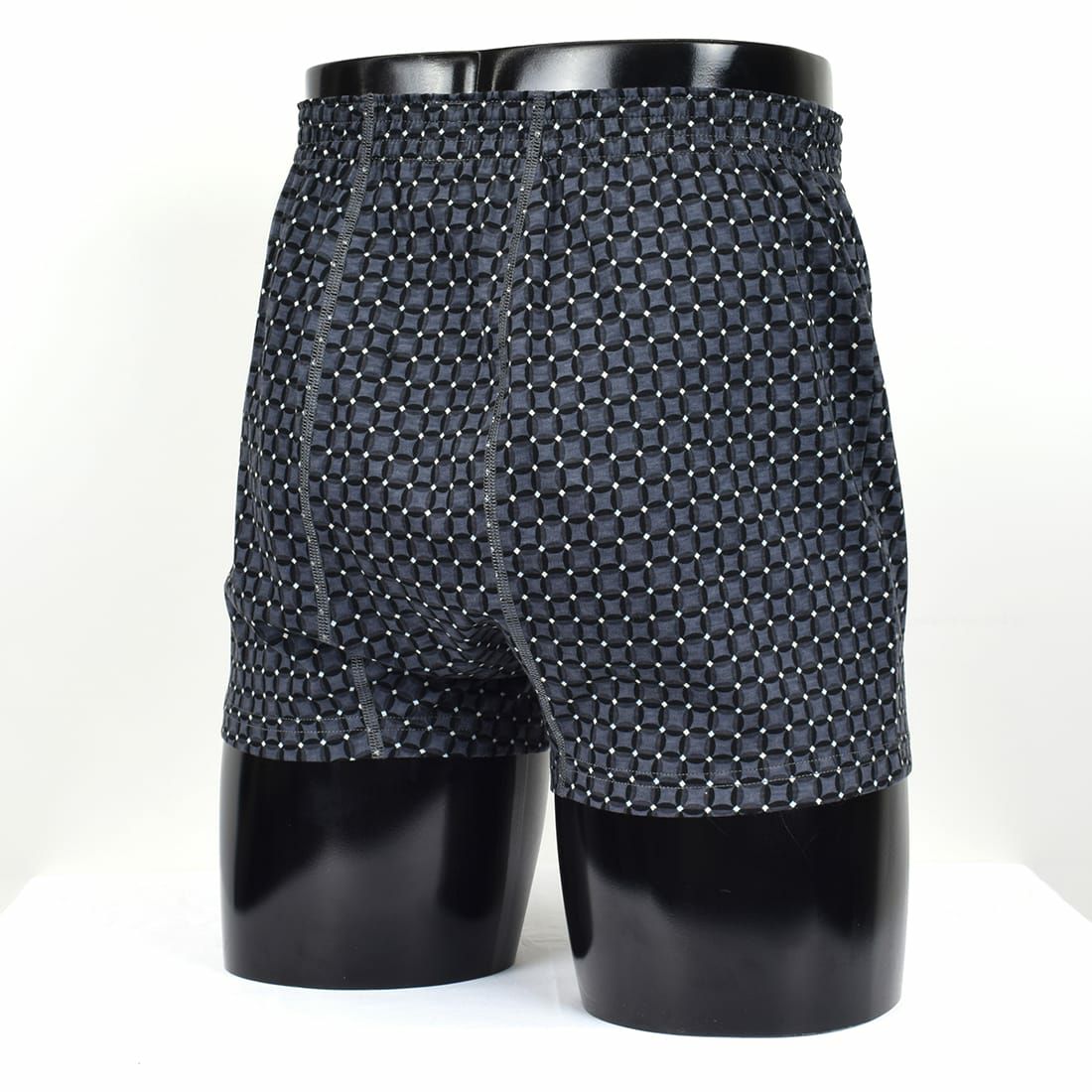 タケオキクチ　前開ニットトランクス