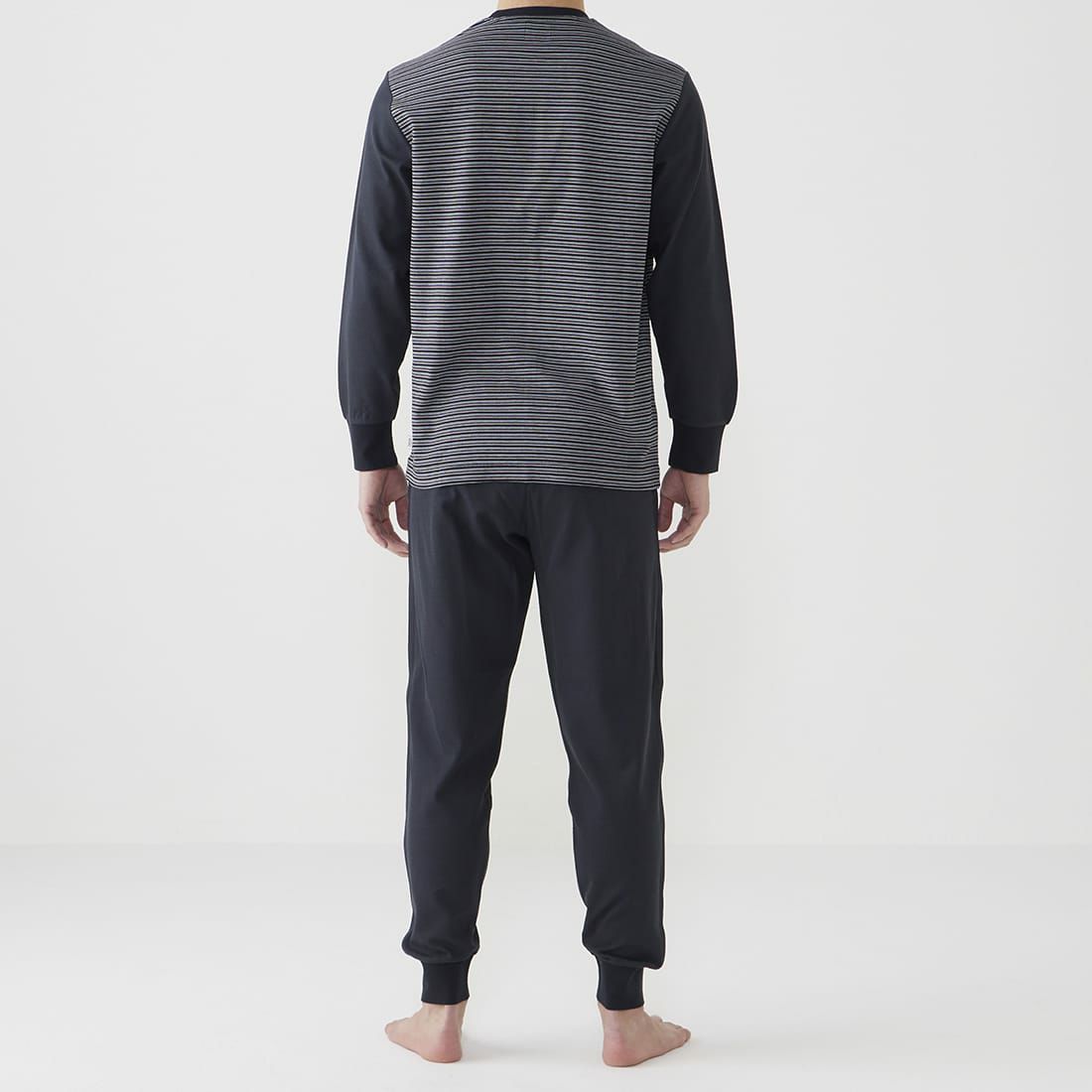 タケオキクチ　長袖クルーネックシャツ