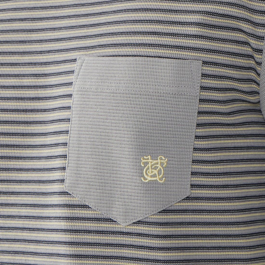 タケオキクチ　長袖クルーネックシャツ