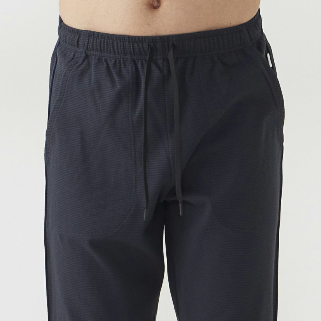 タケオキクチ　前閉じロングパンツ