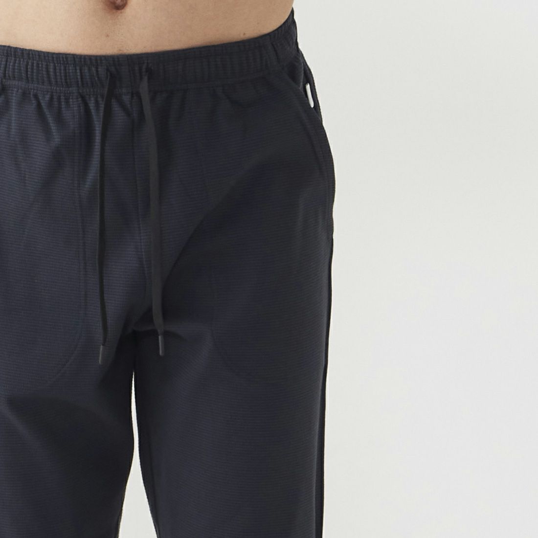 タケオキクチ　前閉じロングパンツ