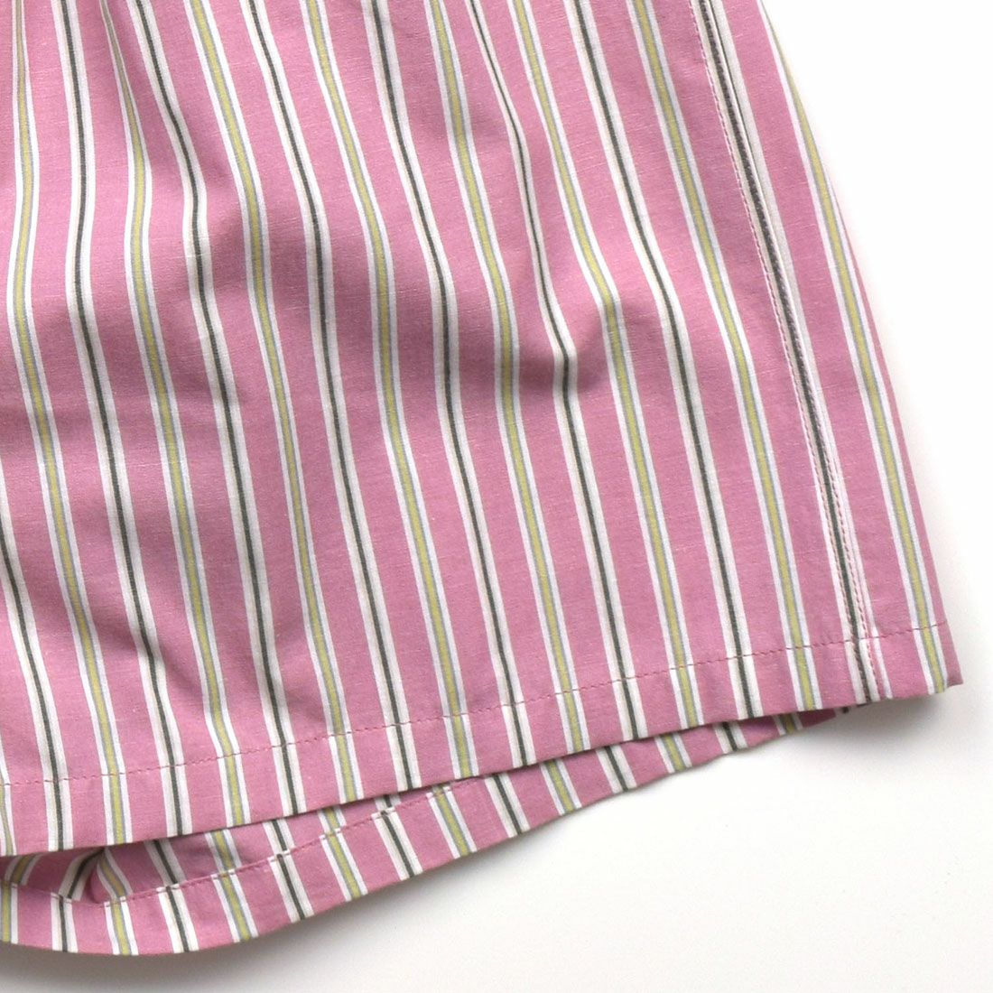 ニューヨーカー 前開布帛トランクス