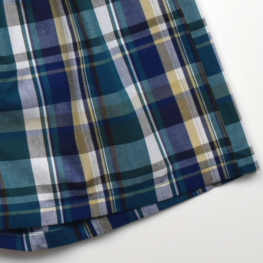 ニューヨーカー 前開布帛トランクス