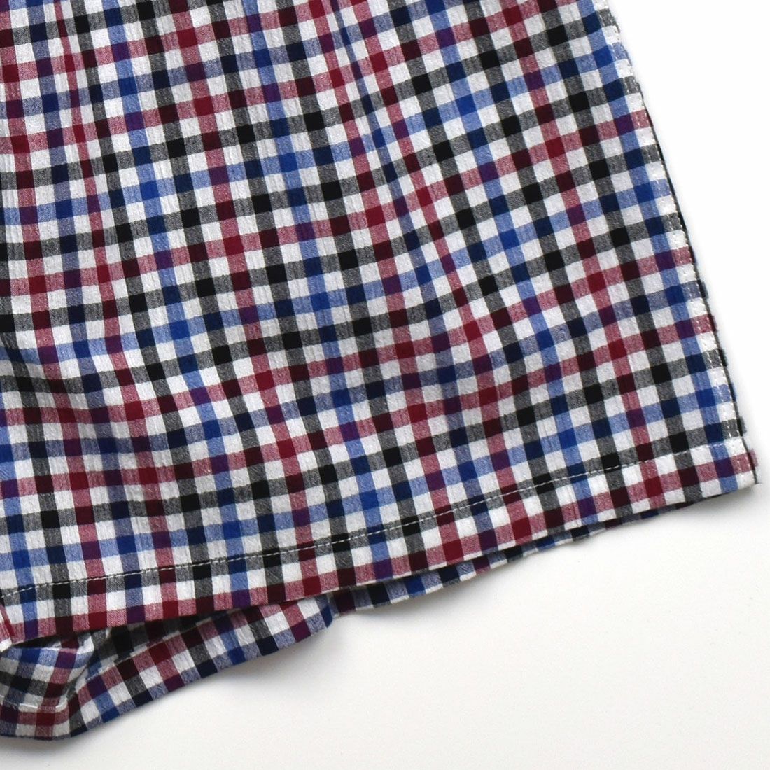 ニューヨーカー 前開布帛トランクス