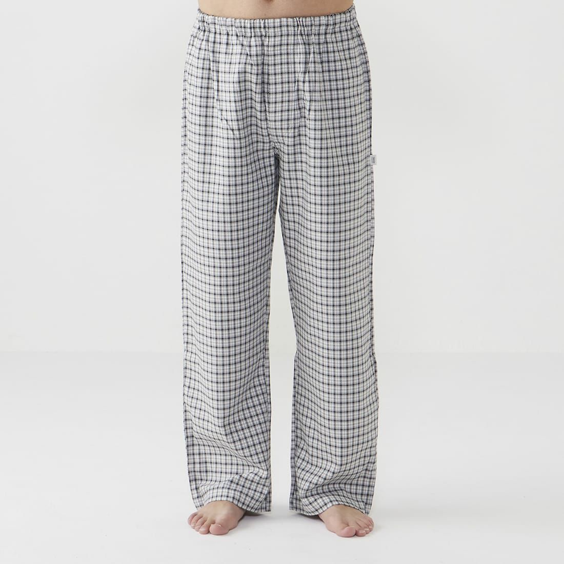 タケオキクチ 長袖テーラードパジャマ