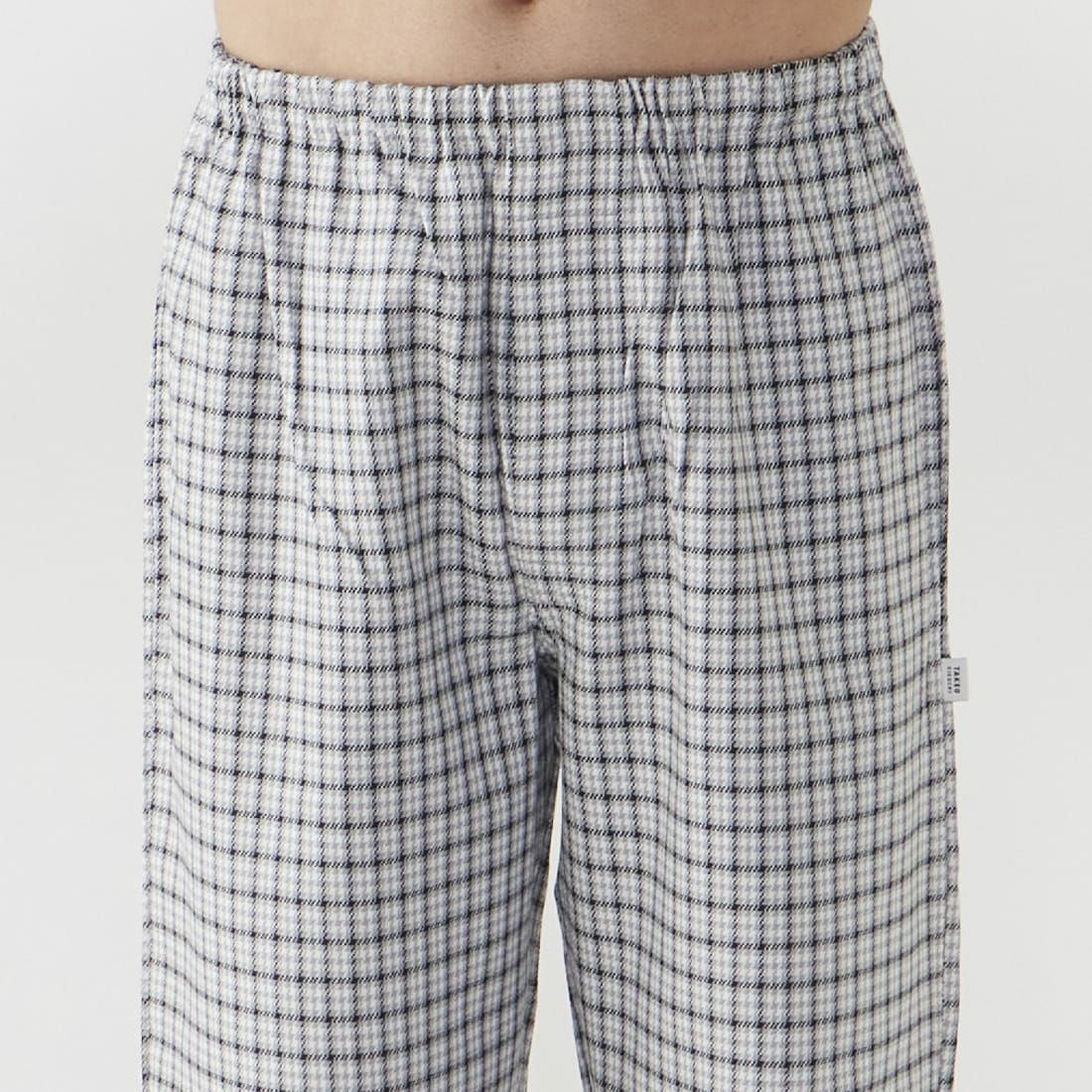 タケオキクチ 長袖テーラードパジャマ