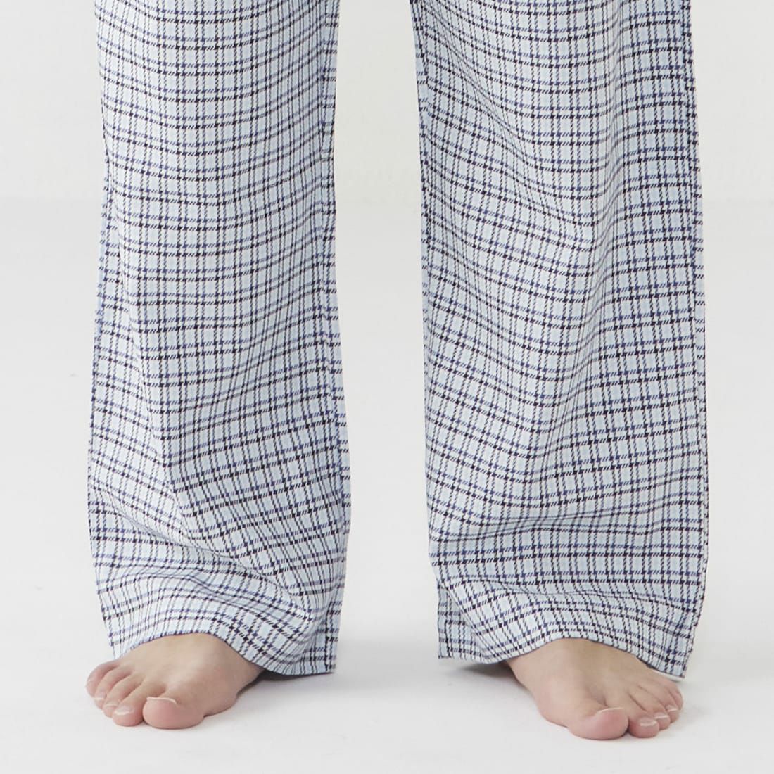 タケオキクチ 長袖テーラードパジャマ