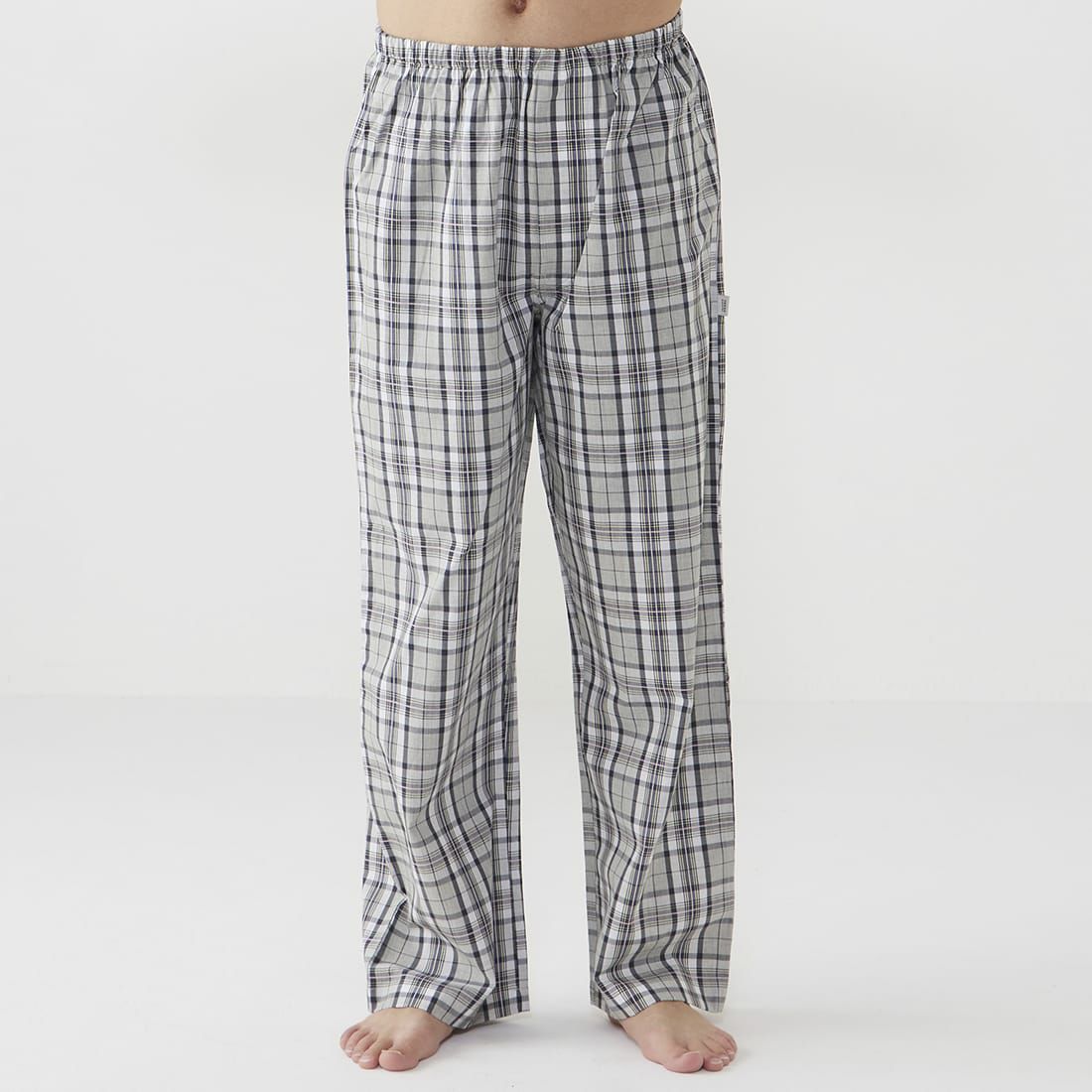 タケオキクチ 長袖テーラードパジャマ