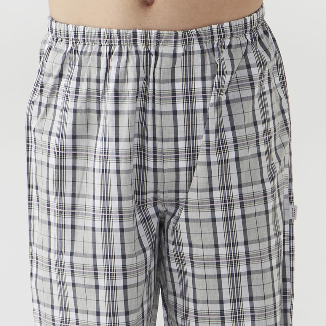 タケオキクチ 長袖テーラードパジャマ