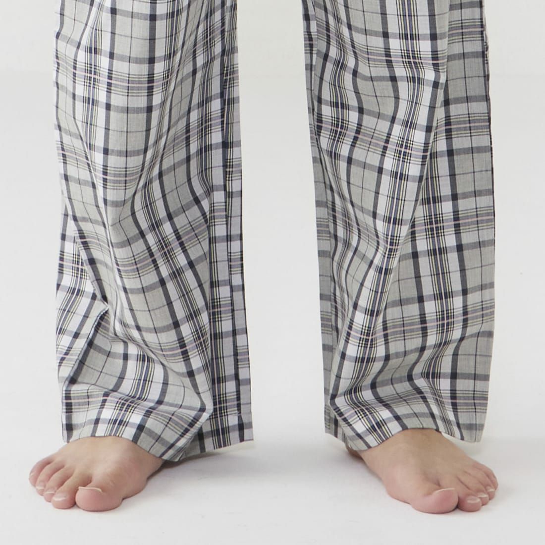 タケオキクチ 長袖テーラードパジャマ