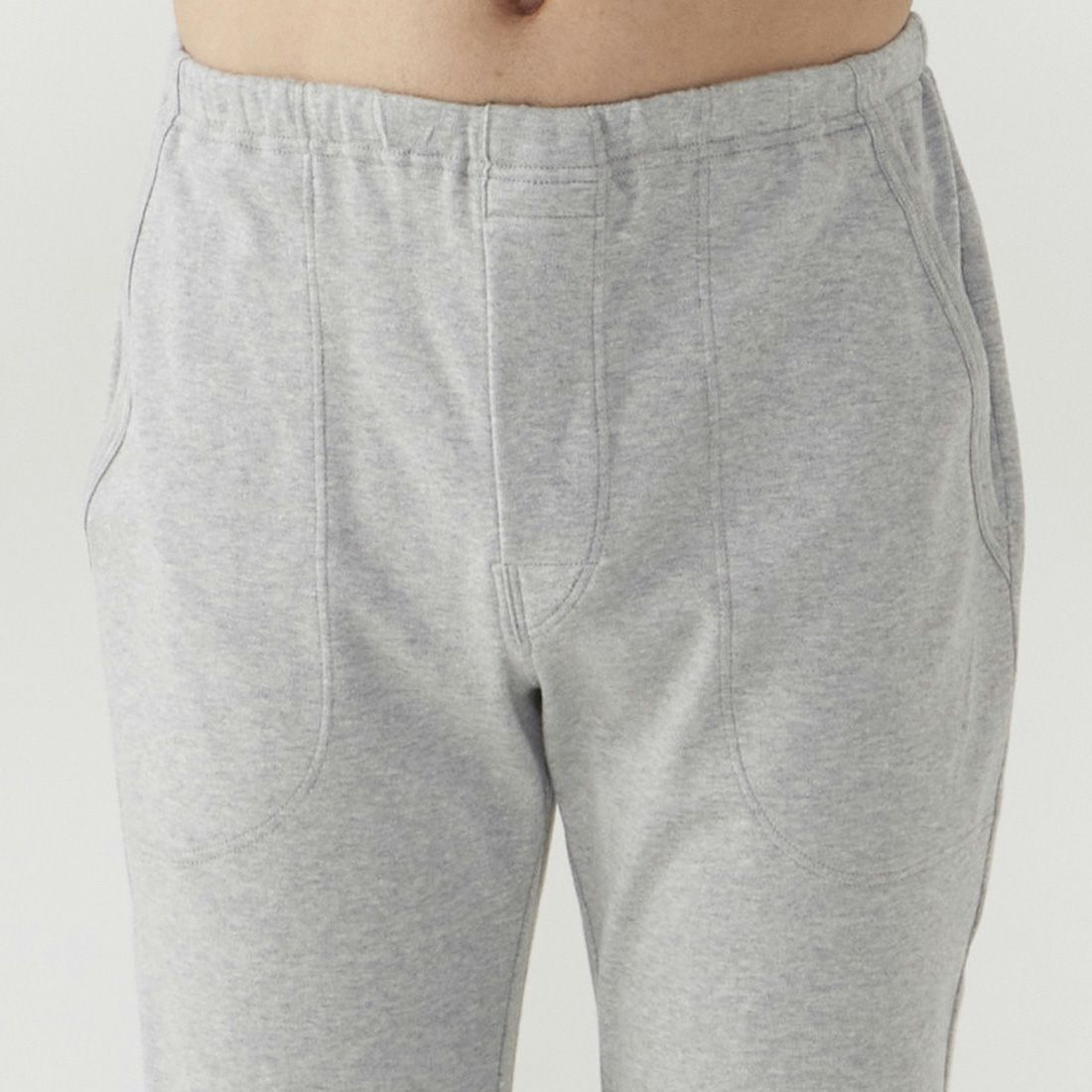 タケオキクチ 長袖ヘンリーネックパジャマ