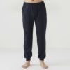 タケオキクチ 長袖ヘンリーネックパジャマ
