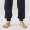 タケオキクチ 長袖ヘンリーネックパジャマ