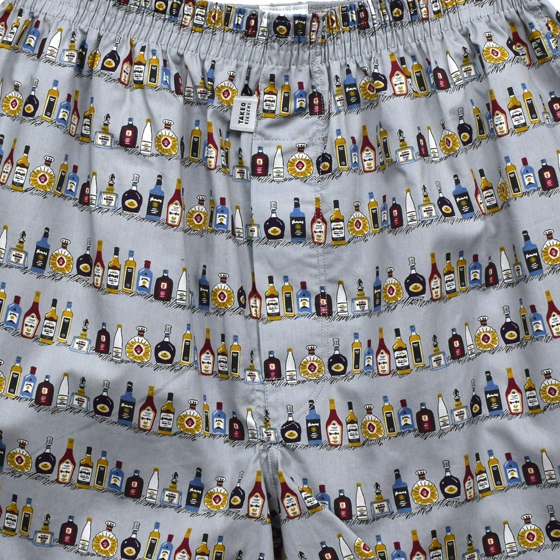 タケオキクチ　前開トランクス