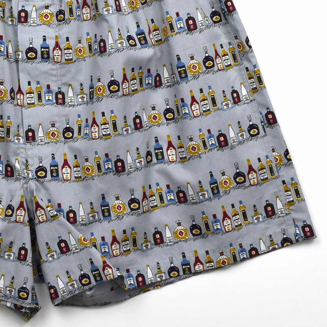 タケオキクチ　前開トランクス