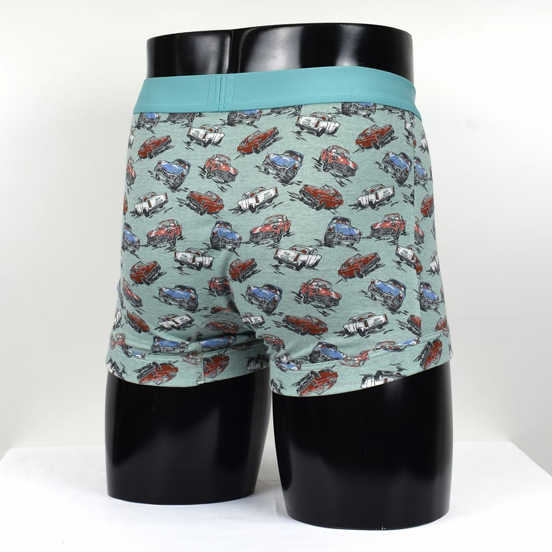 タケオキクチ　前開ボクサーブリーフ