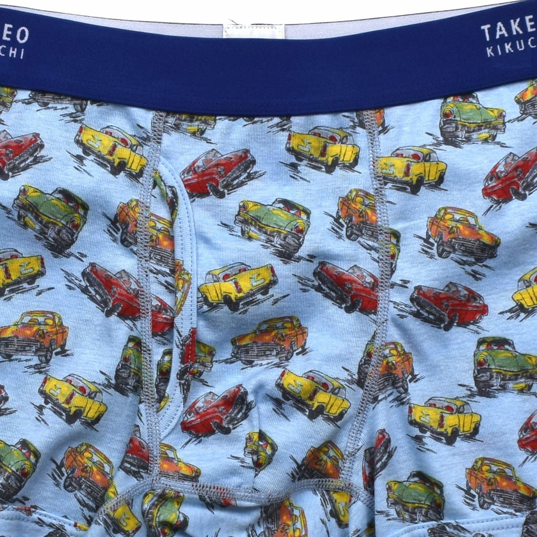 タケオキクチ　前開ボクサーブリーフ