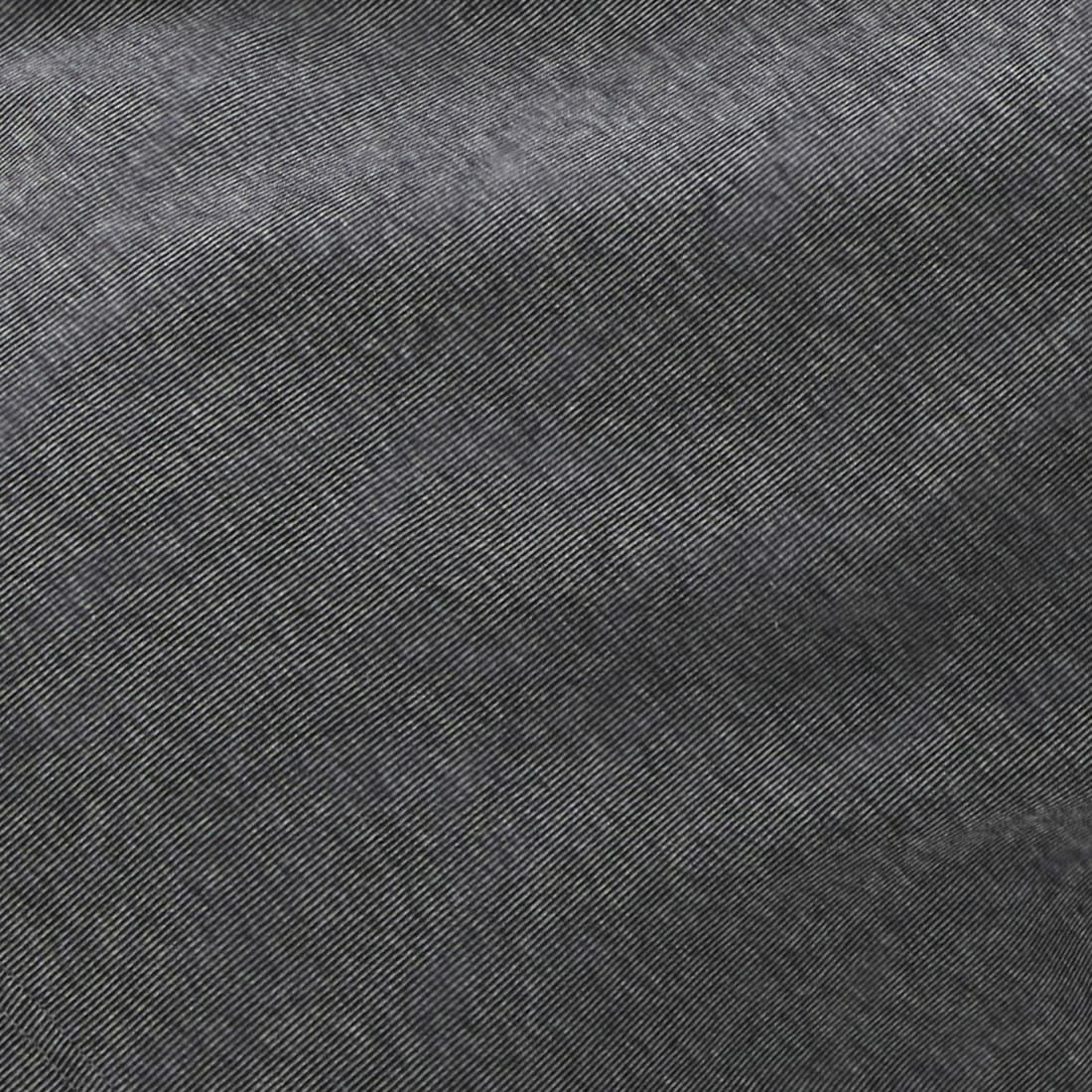 タケオキクチ　長袖ヘンリーネックシャツ