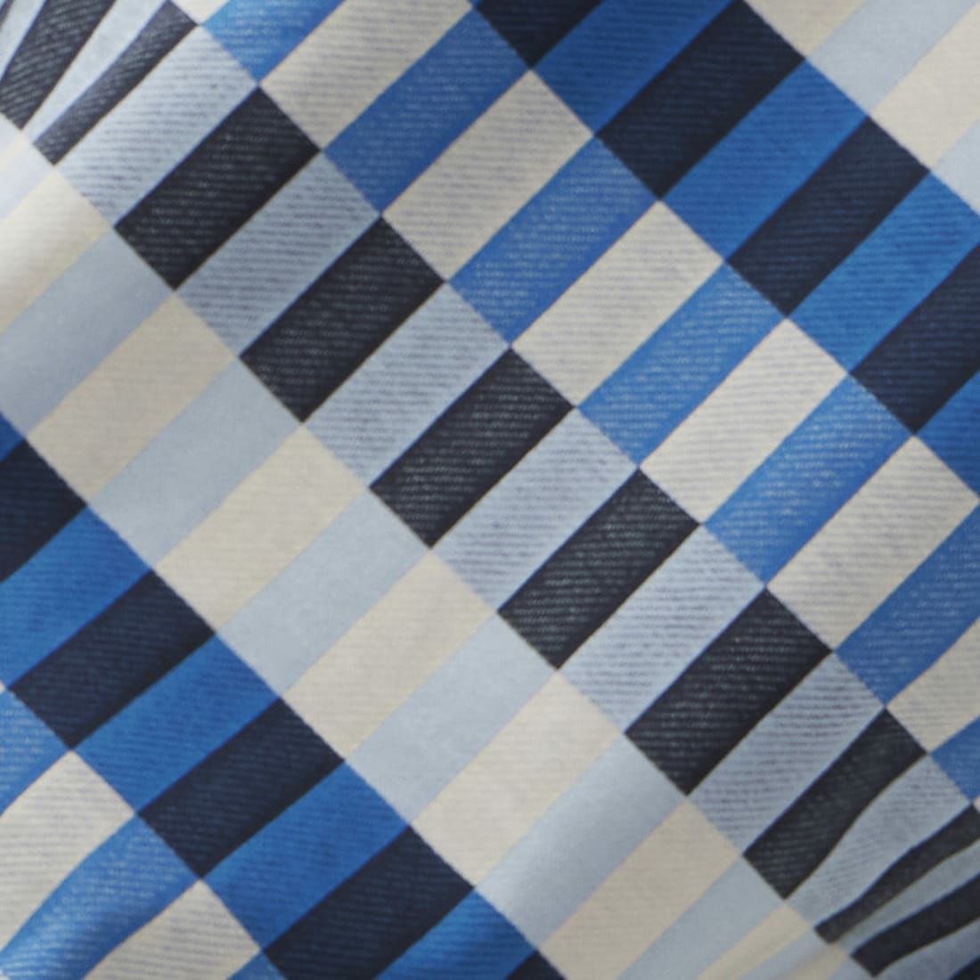 タケオキクチ　長袖Vネックシャツ