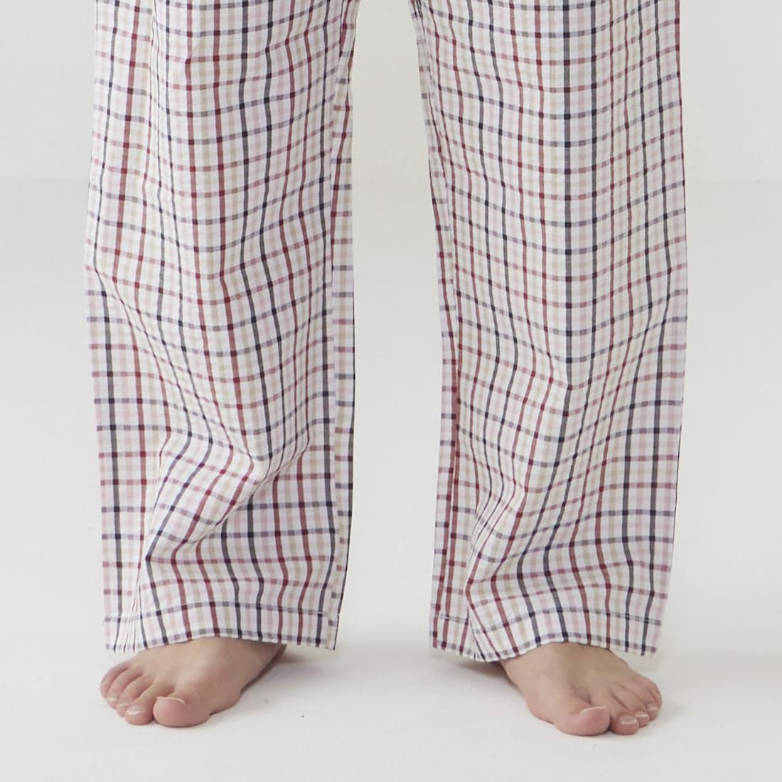 タケオキクチ 長袖テーラードパジャマ