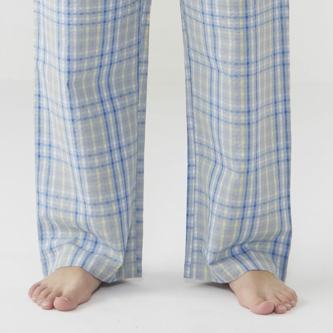 タケオキクチ 長袖テーラードパジャマ