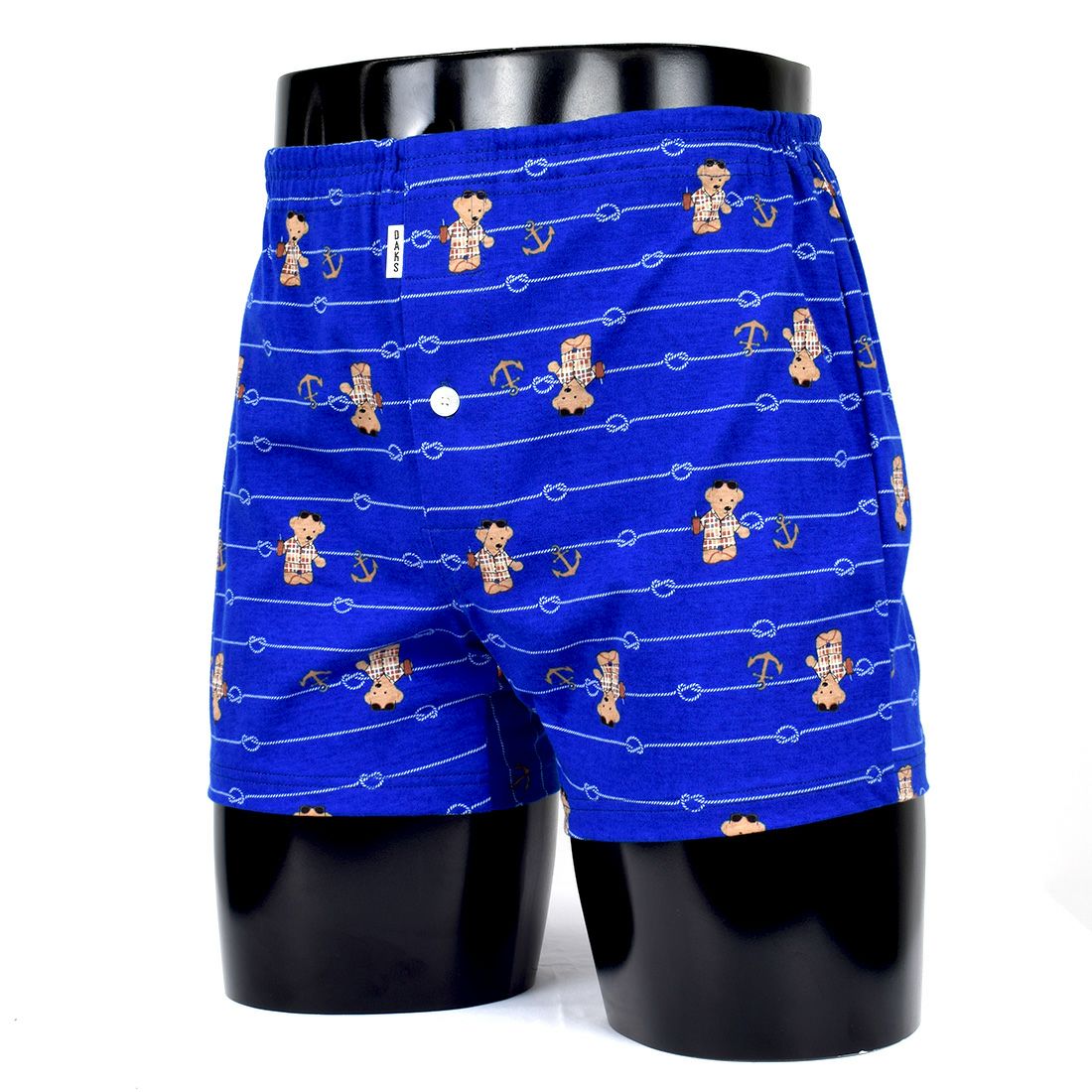 ダックス ニットトランクス