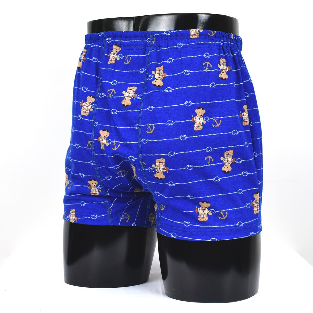 ダックス ニットトランクス