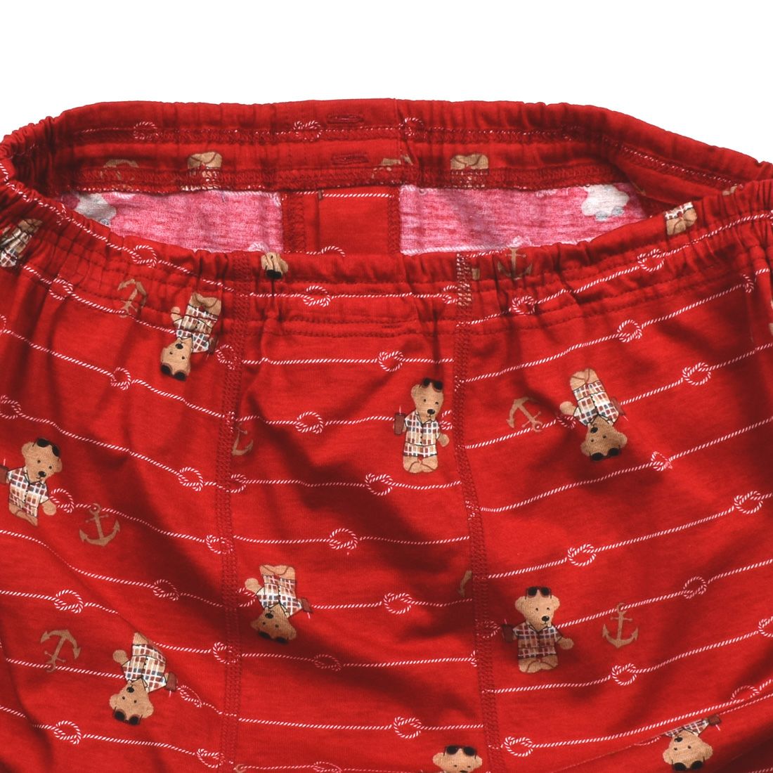 ダックス ニットトランクス