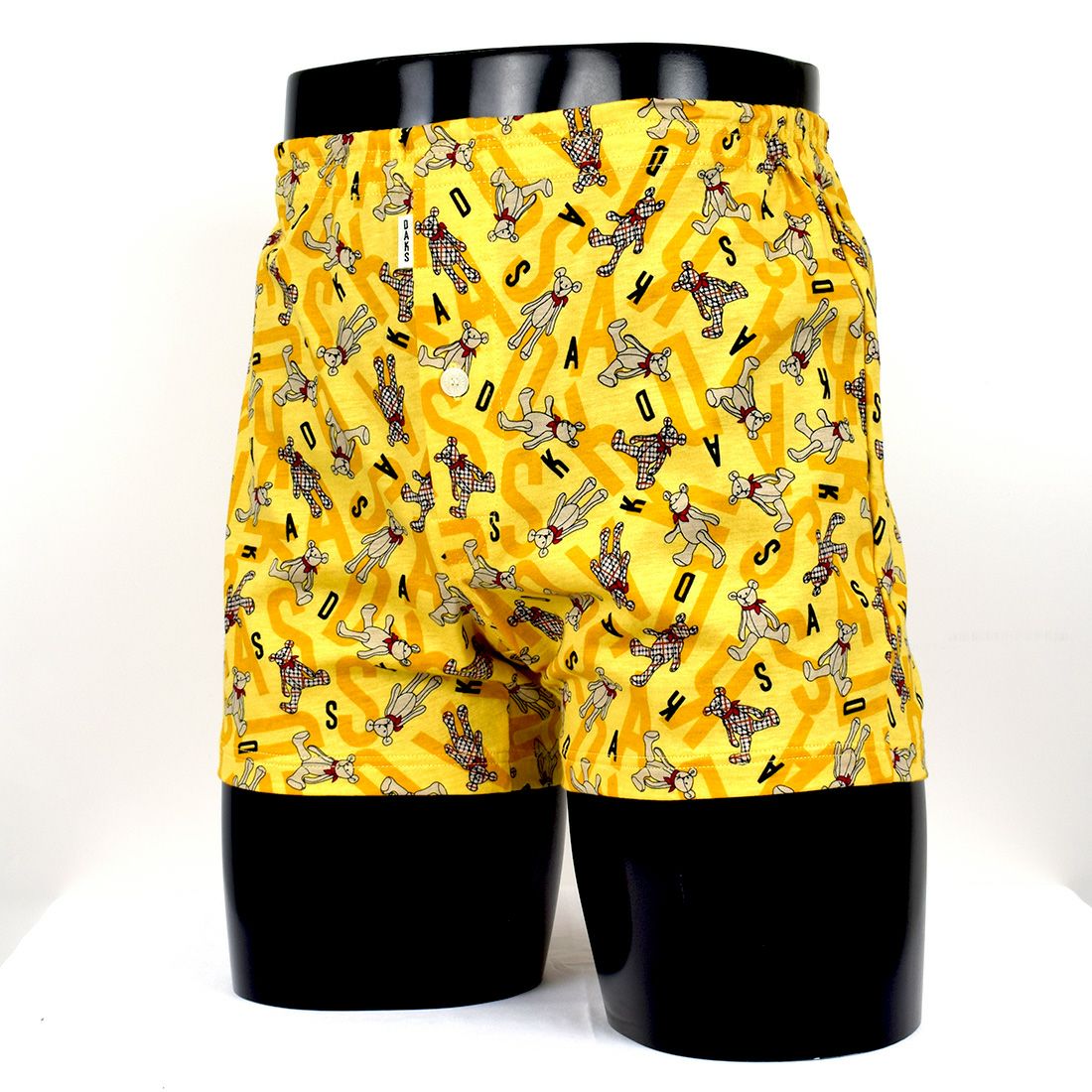 ダックス ニットトランクス