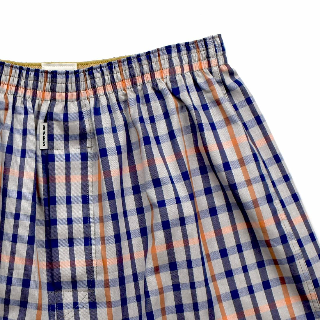 ダックス トランクス(ソフトパイルゴム)