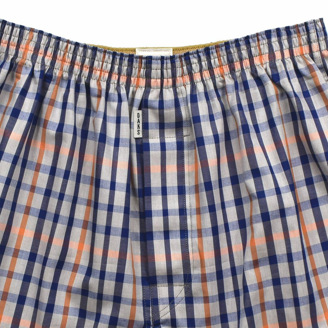 ダックス トランクス(ソフトパイルゴム)