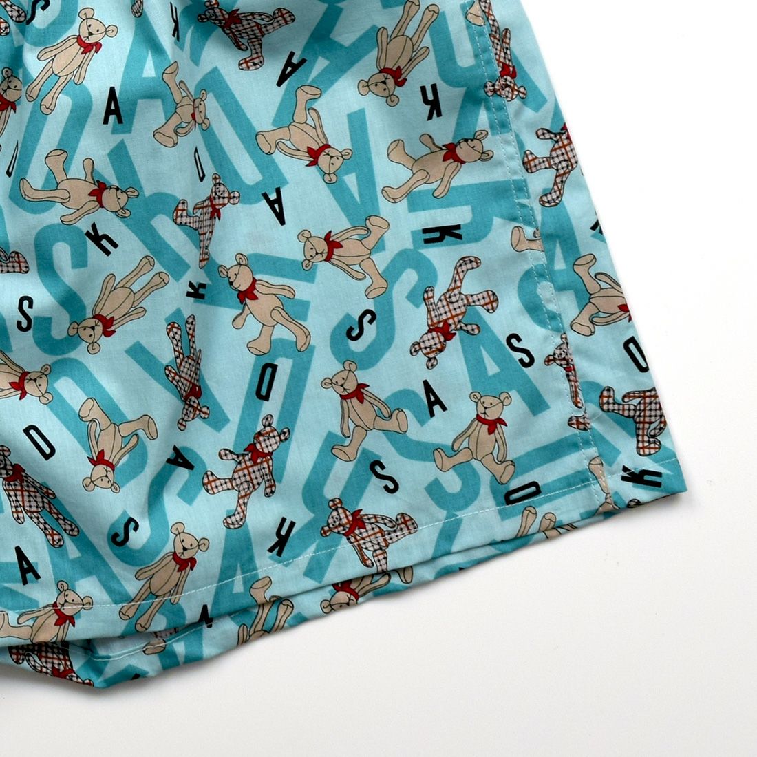 ダックス トランクス(天二本ゴム)