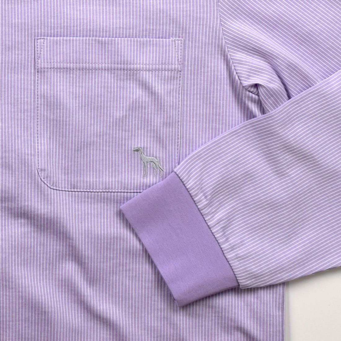 アダバット　長袖ニットパジャマ