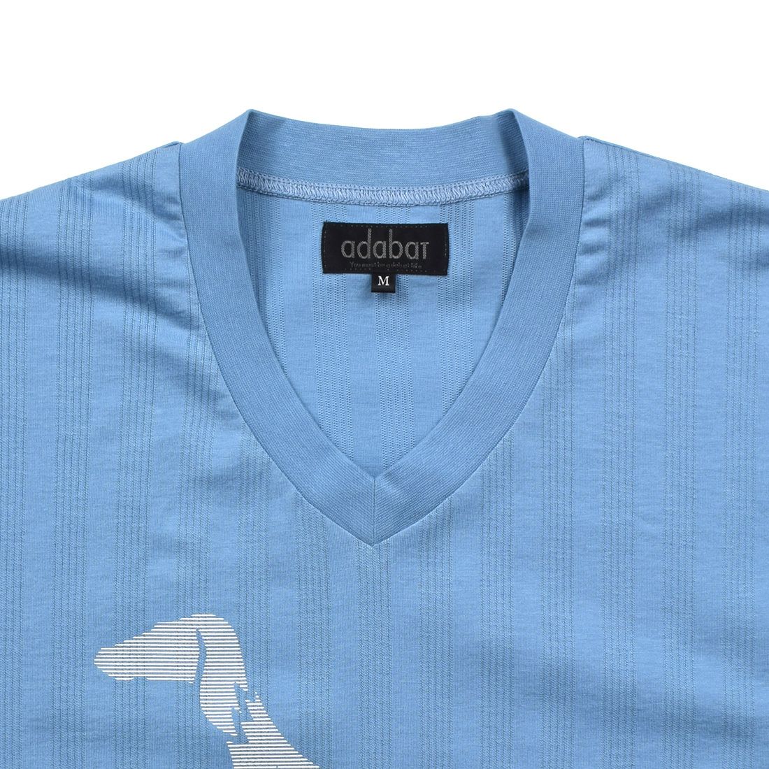 アダバット 半袖ニットパジャマ 