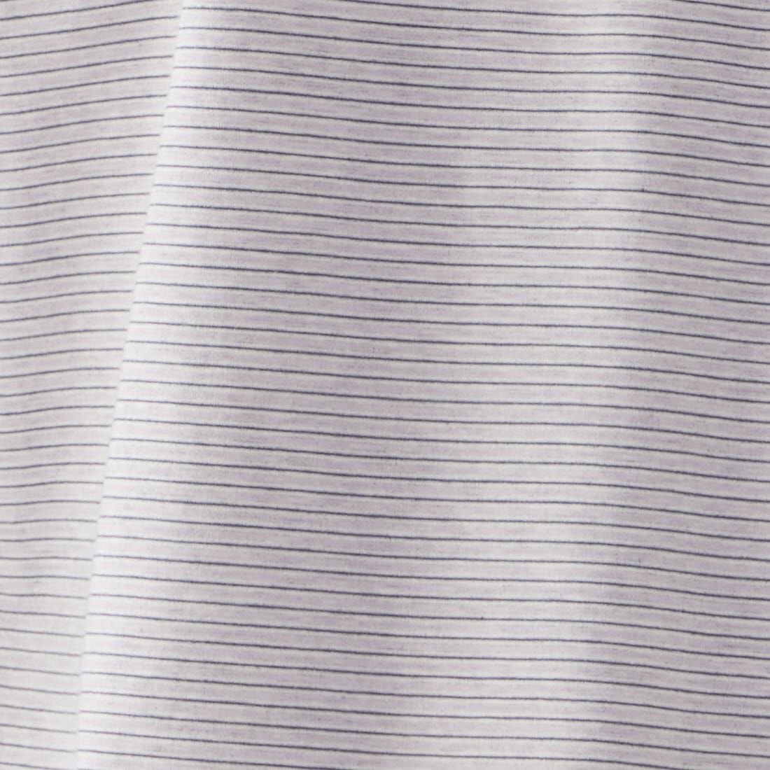 エポカ ウォモ 長袖ヘンリーネック