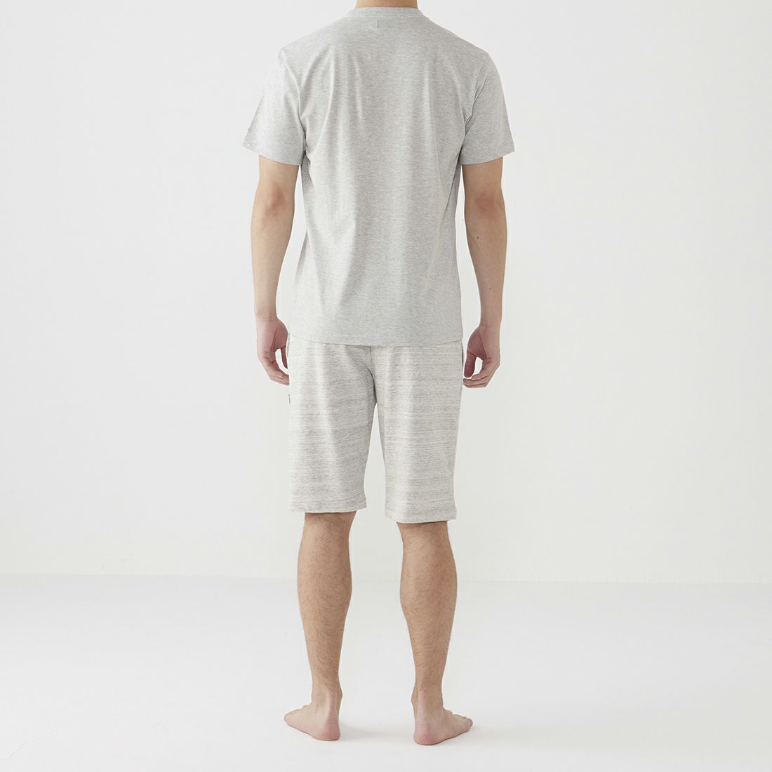 エポカ ウォモ 半袖クルーネック